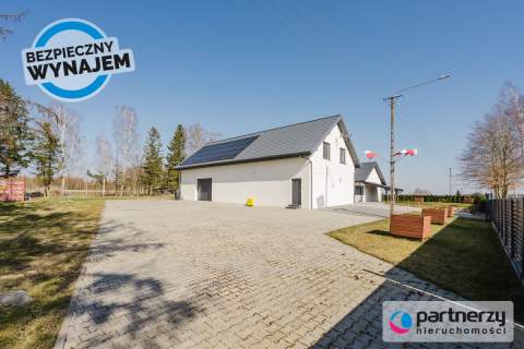 Na wynajem - dom plus budynek pod działalność