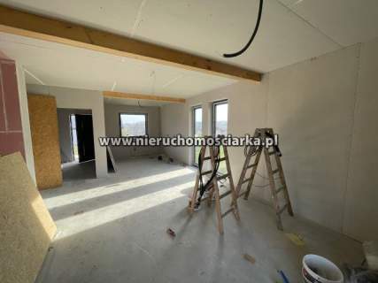 Nowoczesny i komfortowy dom 108 m2