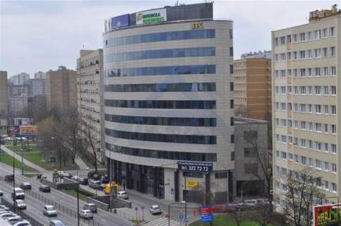 Biurowiec Metron Mokotów Wierzbno