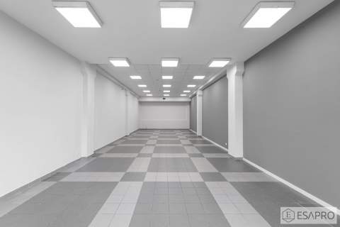 LOKAL HANDLOWY / WITRYNA / PARKING - ul. Nałęczow