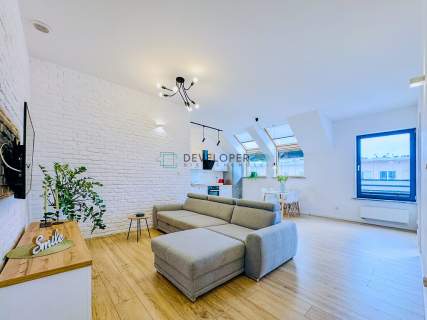 Zainwestuj w styl loftowy apartament 102 m