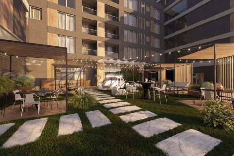 Apartament 29m2 z klimatyzacją, tarasem i garażem