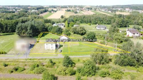 Działka budowlana - Turza Śl. ul. Kolejowa