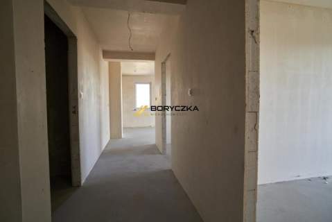 Nowe mieszkanie 55,5 m2 w centrum Żabna
