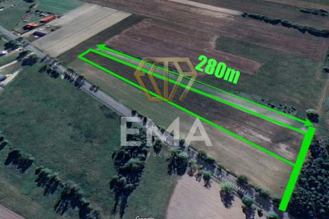 Rząśnia 10 000 m pod dom, usługi lub agroturyst