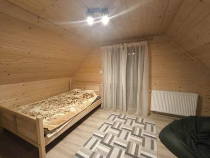 Gotowy domek całoroczny w pięknej okolicy