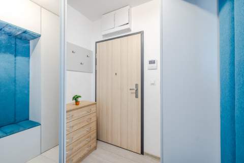Dla rodziny Balkon 11 minut do Centrum Gdańska