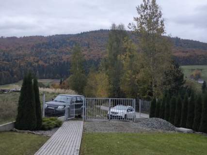 Gotowy domek całoroczny w pięknej okolicy