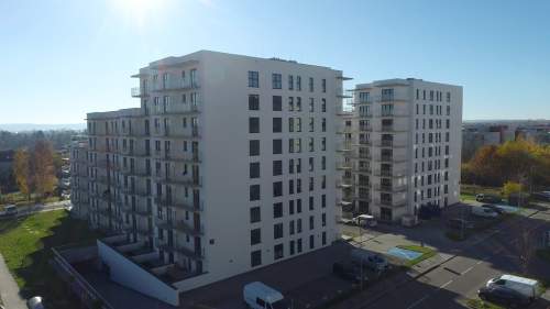 Studio na parterze - oś. Architektów - Cesja