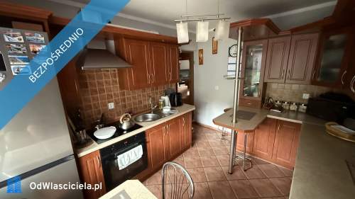 Duża posiadłość - 300 m od jeziora Mikorzyn k. Ślesina