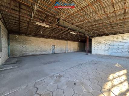 Magazyn do wynajęcia, 296 m2, Wągrowiec