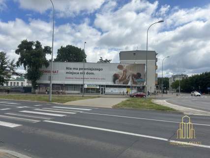 Obiekt usługowy na wynajem w Centrum Białegostoku.