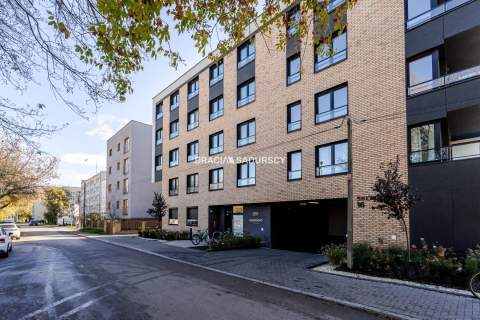 nowe 2 pok 42m2 Kroworzda/Łobzów