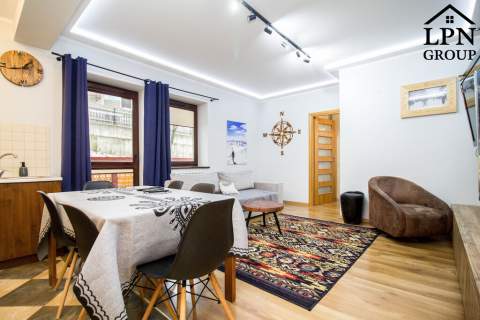 Przytulny Trzypokojowy Apartament Zakopane.