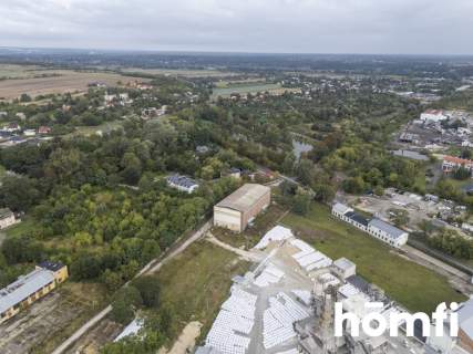 Magazyn wysokiego składowania - 1039 m2