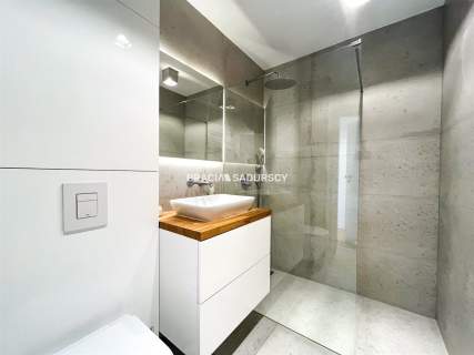 Apartament Premium z dużym tarasem w sercu Krakowa