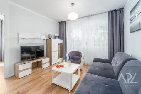 Apartament 2 pokojowy w strefie uzdrowiskowej Kołobrzegu 