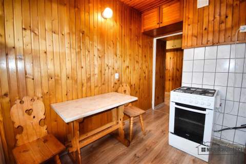 Mieszkanie 3 pokojowe z loggią. 1 piętro
