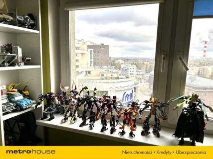 Funkcjonalne 3 pokoje na Sadybie Do remontu.