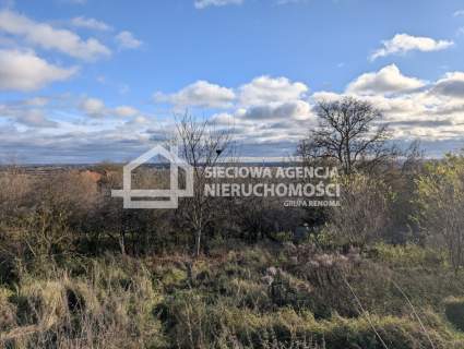 działka siedliskowa 3288 m2, Gdańsk- Św. Wojciech