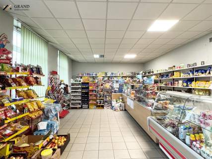 Lokal użytkowy- Sklep