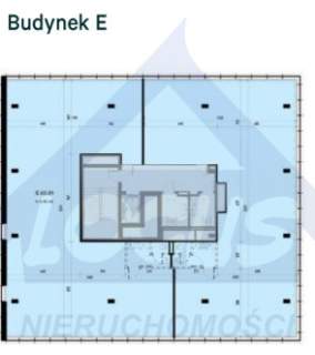 Biuro na wynajem 672 m2 przy metro Szwedzka