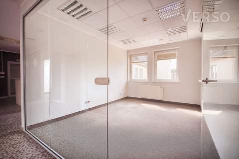 Gabinety, sale konf., aneks kuchenny