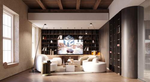 Apartament 13 piętro Inwestycja Premium NOHO