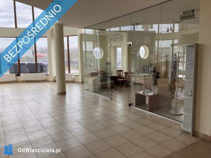 Pomieszczenia biurowe od 12 do 30 m2 i magazyn 155 m na wynajem