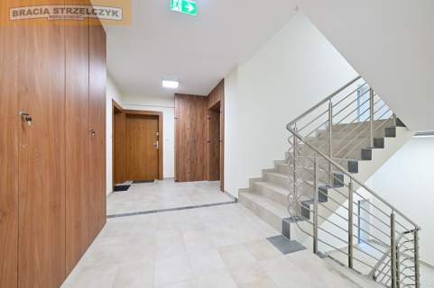 Bielany - 3 pokojowy apartament, budynek z 2025r