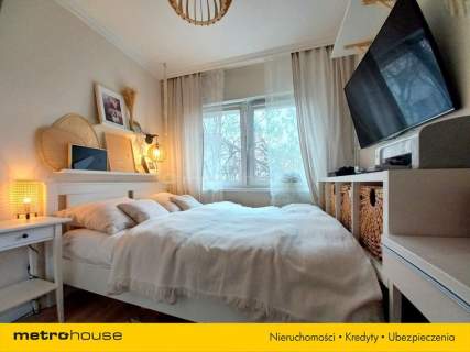 2 pokoje/37,7 m2/po remoncie/Wola