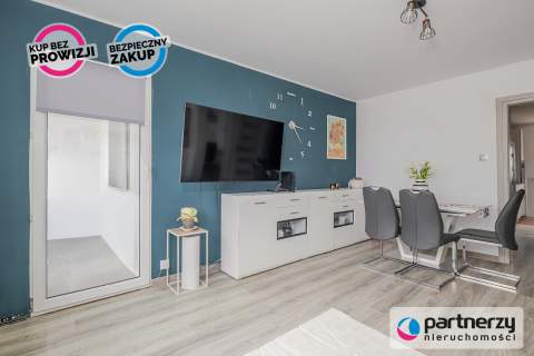 3 pokoje z oddzielną kuchnią gotowe do wprowadzeni