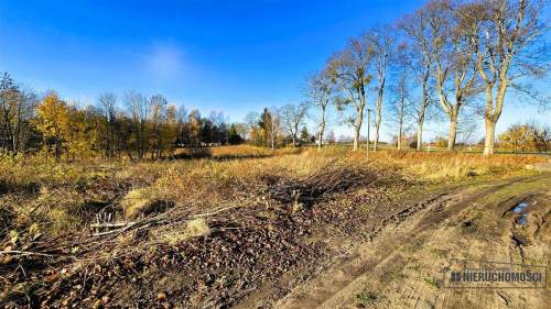Działka blisko jeziora Komorze   4900 m2. Sikory.