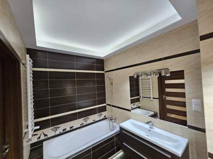 Nowoczesne 3-pok. mieszkanie w stylu loft 69m taras 48m os