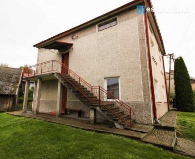 Dom 136 m , 10 arów, Pantalowice, 412 tys. zł