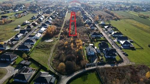 DZIAŁKA- INWESTYCYJNA 5544m2/ JANISZPOL/RADOM