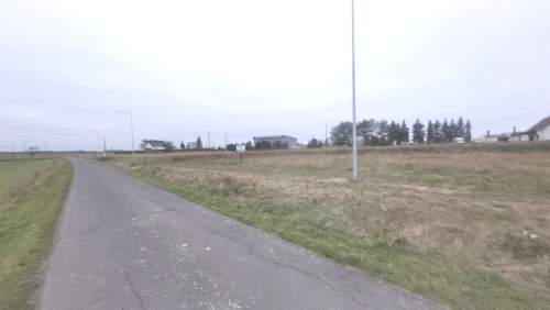 Działka budowlana-sprzedaż 9,10 ar Dobrzeń Wielki