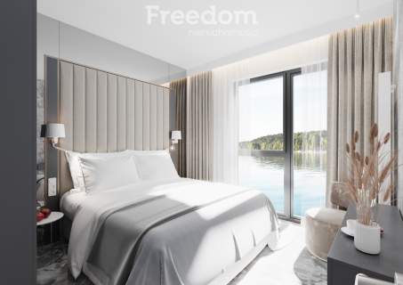 Nowy apartament w Mikołajkach na sprzedaż