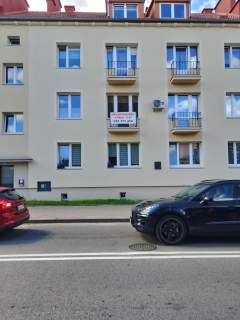 Mieszkanie w centrum Malborka