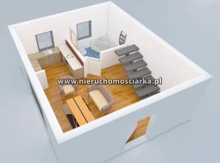 Dom w cenie mieszkania 50 m2 Czyżowice