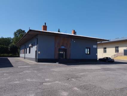 Sprzedam kompleks magazynów Teresin