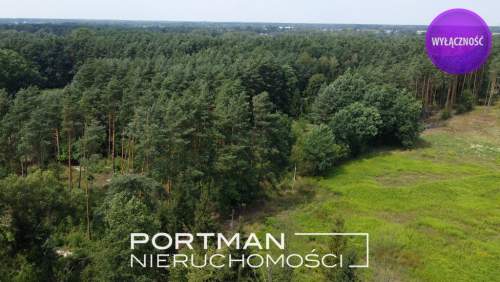 WIĄZOWNA KOŚCIELNA duża inwestycyjna działka