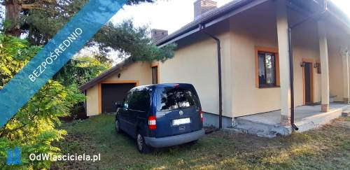 W pół wykończony, duży, ciekawa okolica