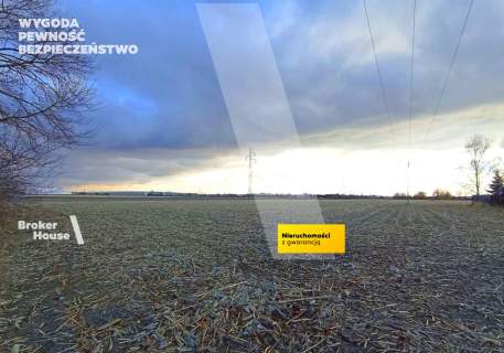 Działka inwestycyjna na sprzedaż, 32000 m2, Ożarów Mazowiecki
