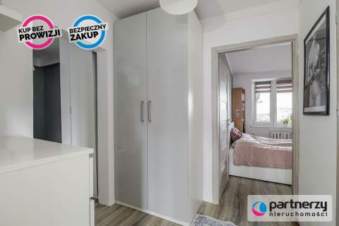 3 pokoje z oddzielną kuchnią gotowe do wprowadzeni