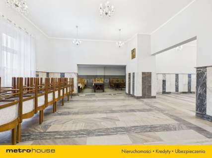 Lokale użytkowe i lokal mieszkalny - Węgliniec 