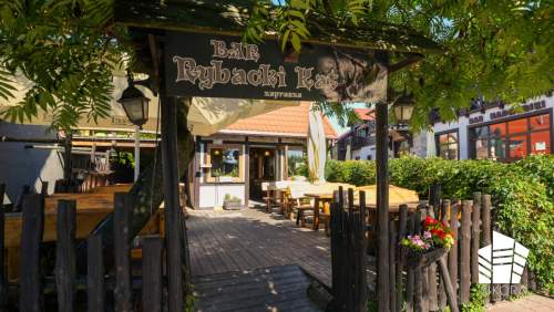 LOKAL GASTRONOMICZNY Z DUZYM POTENCJAŁEM 