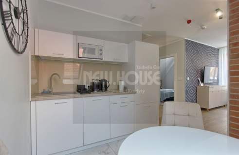 Apartament na Starym Mieście