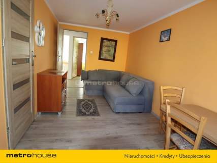 Trzy pokoje na parterze na Osiedlu Chopina