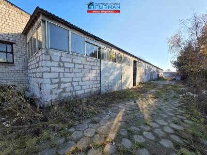 Magazyn do wynajęcia, 63 m2, Wągrowiec